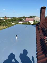 Кровельщики ремонт крыш мелкий и капитальный - foto 1