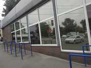 Броньована сонцезахисна плівка для скла. Монтаж. - foto 1