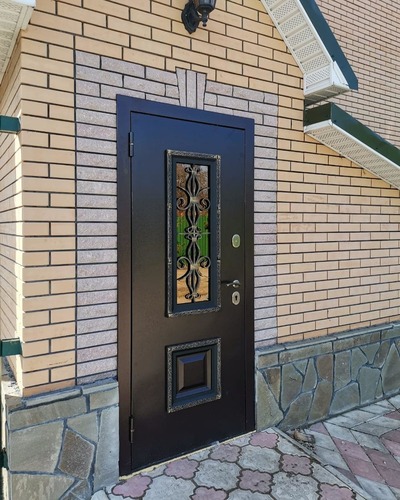 Купить двери входные Кривой Рог - main